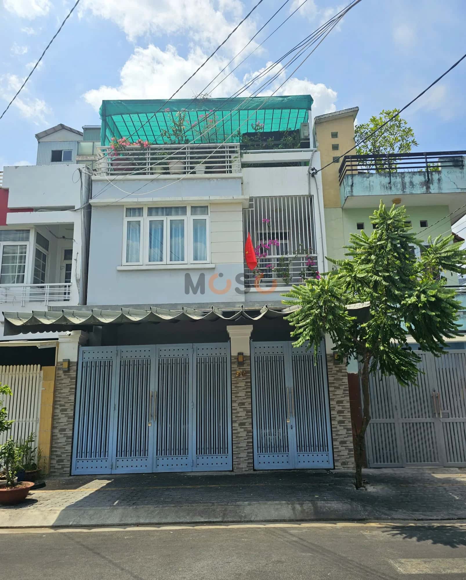 Cho thuê nhà mặt tiền Đường số 13 Quận 7, TP.HCM – giá 15 triệu — Hình 2
